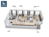 Erdvus butas vienoje geidžiamiausių Vilniaus - nuotraukos Nr. 17