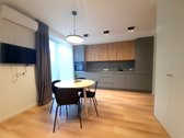 Išnuomojamas kokybiškai įrengtas vieno - nuotraukos Nr. 5