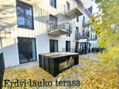 Išnuomojamas kokybiškai įrengtas vieno - nuotraukos Nr. 3
