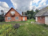 Parduodamas rąstinis namas Druskininkuose, - nuotraukos Nr. 5