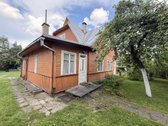 Parduodamas rąstinis namas Druskininkuose, - nuotraukos Nr. 6