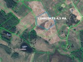 Nuomoju žemės ūkio sklypų masyvą Elektrėnų - nuotraukos Nr. 7