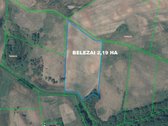 Nuomoju žemės ūkio sklypų masyvą Elektrėnų - nuotraukos Nr. 9