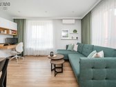 Parduodamas jaukus ir stilingai įrengtas 3 - nuotraukos Nr. 5