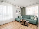 Parduodamas jaukus ir stilingai įrengtas 3 - nuotraukos Nr. 8