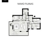 A++ Klasės Modernios Architektūros Namas - nuotraukos Nr. 17