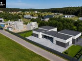 A++ Klasės Modernios Architektūros Namas - nuotraukos Nr. 24