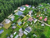Ramioje ir jaukioje vietoje parduodamas 39 kv - nuotraukos Nr. 2