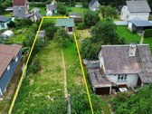 Ramioje ir jaukioje vietoje parduodamas 39 kv - nuotraukos Nr. 9