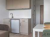 Nuomojamas funkcionaliai išplanuotas studijos - nuotraukos Nr. 11