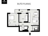 Modernaus Ir Itin Jaukaus Interjero Butas - nuotraukos Nr. 29