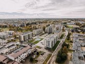 Parduodamas naujos statybos, pilnai įrengtas - nuotraukos Nr. 22