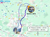 Parduodamas Sklypas Įspūdingoje Vietoje - - nuotraukos Nr. 17