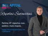 Jaukiai Įrengtas 2 Kambarių Butas Patogioje - nuotraukos Nr. 33
