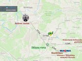 Parduodamas Sklypų Masyvas Idealiai Tinkantis - nuotraukos Nr. 15