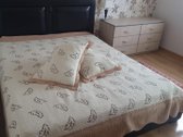 Nuomojamas tvarkingas 3-jų kambarių butas su - nuotraukos Nr. 6