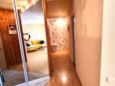 Nuomojamas tvarkingas 3-jų kambarių butas su - nuotraukos Nr. 13