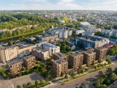 Cityzen – šiuolaikiškas butų kvartalas - nuotraukos Nr. 12