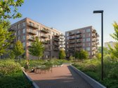 Cityzen – šiuolaikiškas butų kvartalas - nuotraukos Nr. 7