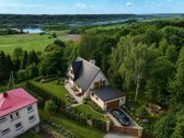Namas vaizdingoje ir ramioje vietoje ant - nuotraukos Nr. 3
