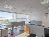 Išnuomojamos įrengtos 118 kv. m biuro - nuotraukos Nr. 9