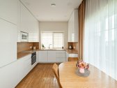 Parduodamas modernus 4 kambarių namas - nuotraukos Nr. 12