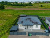 Parduodamas modernus 4 kambarių namas - nuotraukos Nr. 55