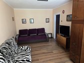 Išnuomojamas 1 kambario butas dviems asmenims - nuotraukos Nr. 3