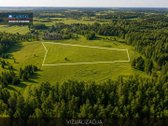 Parduodamas 3,2803 ha Žemės Ūkio Paskirties
