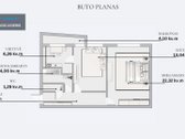 Tvarkingas Ir Prižiūrėtas 2 Kambarių Butas - nuotraukos Nr. 17