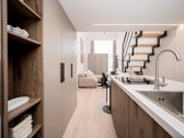 Modernūs Loftai „36 Stories“ – Pilnai - nuotraukos Nr. 11