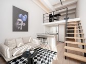 Modernūs Loftai „36 Stories“ – Pilnai - nuotraukos Nr. 2