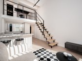 Modernūs Loftai „36 Stories“ – Pilnai - nuotraukos Nr. 5