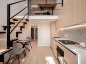 Modernūs Loftai „36 Stories“ – Pilnai - nuotraukos Nr. 9
