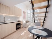 Modernūs Loftai „36 Stories“ – Pilnai - nuotraukos Nr. 11
