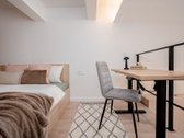 Modernūs Loftai „36 Stories“ – Pilnai - nuotraukos Nr. 15