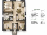 Parduodamas A++ klasės vieno aukšto namas - nuotraukos Nr. 7