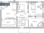 Skubiai parduodamas 142.18 m² namas su 5,12 - nuotraukos Nr. 37
