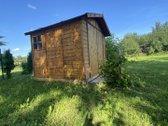 Parduodamas erdvus 12 arų sklypas su dviem - nuotraukos Nr. 9