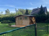 Parduodamas erdvus 12 arų sklypas su dviem - nuotraukos Nr. 5