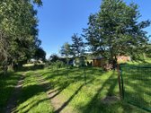 Parduodamas erdvus 12 arų sklypas su dviem - nuotraukos Nr. 7