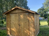 Parduodamas erdvus 12 arų sklypas su dviem - nuotraukos Nr. 10