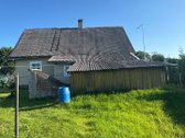 Parduodamas namas su erdviu 28 arų sklypu - nuotraukos Nr. 6
