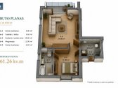 Parduodamas išskirtinis apartamentas projekte - nuotraukos Nr. 3
