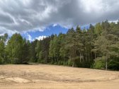 Parduodamas 10,06 arų sklypas vienoje
