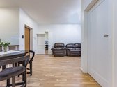 Buto išdėstymas labai erdvus ir funkcionalus: - nuotraukos Nr. 8