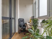 Buto išdėstymas labai erdvus ir funkcionalus: - nuotraukos Nr. 20
