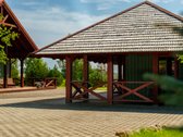 Išskirtinė pajūrio stiliaus sodyba su 1 ha - nuotraukos Nr. 22