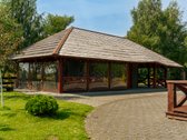 Išskirtinė pajūrio stiliaus sodyba su 1 ha - nuotraukos Nr. 23