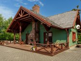 Išskirtinė pajūrio stiliaus sodyba su 1 ha - nuotraukos Nr. 16